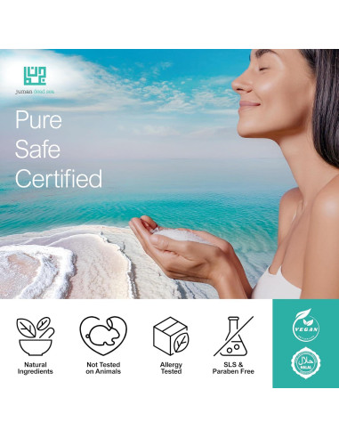 Acondicionador Leave-in Juman 382g | Aceite de Argán y Aloe Vera