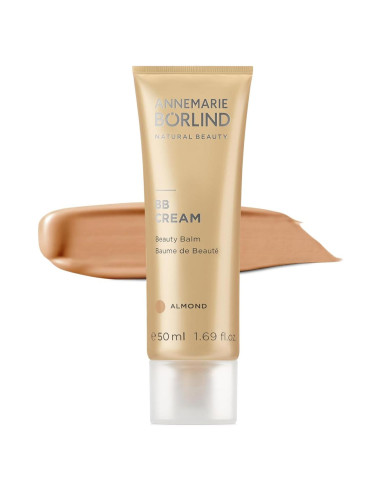 BB Crema Almendra ANNEMARIE BRLIND - Hidratante Vegano 80g