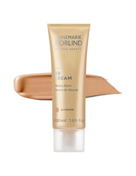 BB Crema Almendra ANNEMARIE BRLIND - Hidratante Vegano 80g