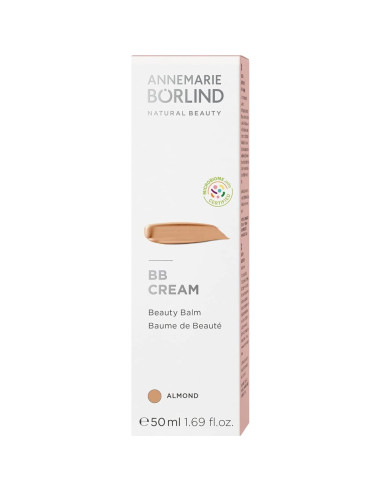 BB Crema Almendra ANNEMARIE BRLIND - Hidratante Vegano 80g