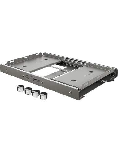 Soporte deslizante Setpower AJ Slide para refrigerador 50L