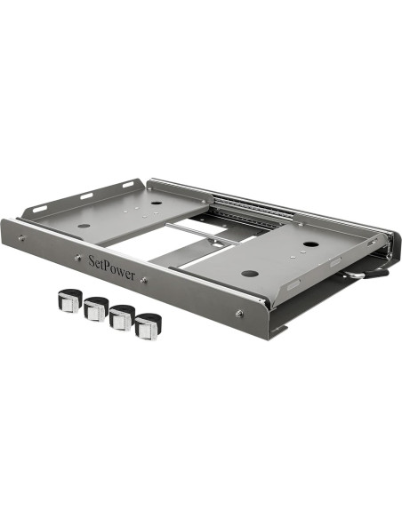 Soporte deslizante Setpower AJ Slide para refrigerador 50L