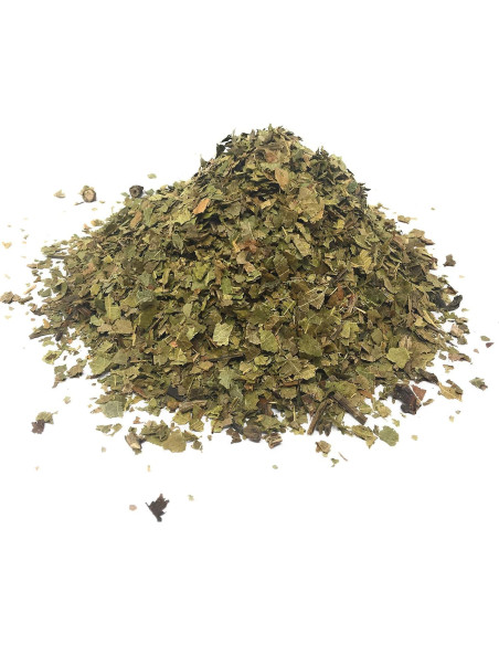 Hojas de Nogal Naturegrail 35g - 100% Naturales, Veganas, Kosher