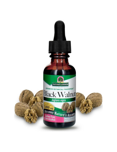 Extracto de Nogal Negro Respuesta de la Naturaleza 29.57 ml
