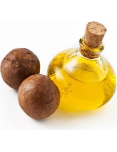 Aceite de Nuez de Macadamia Orgánico Sweet Essentials 473ml 2