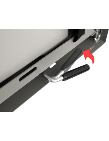 Soporte deslizante Setpower AJ Slide para refrigerador 50L