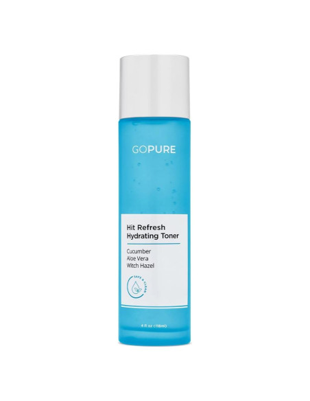 Tónico Hidratante goPure Hit Refresh 321g - pH Equilibrado