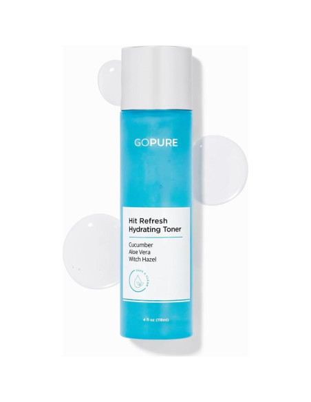 Tónico Hidratante goPure Hit Refresh 321g - pH Equilibrado