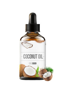 Aceite de Coco Orgánico Prensado en Frío 40ml - ARCHIDATE