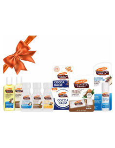 Paquete de Cuidado Corporal Palmer's - Aceite, Lociones y Bálsamos