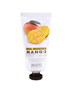 Crema de Manos Hidratante Jigott Mango 100ml - Excelente Hidratación