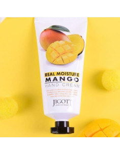 Crema de Manos Hidratante Jigott Mango 100ml - Excelente Hidratación 2