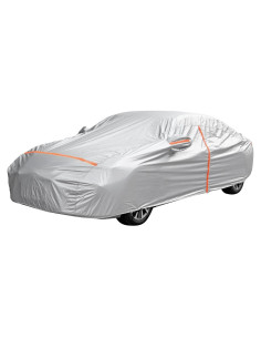 Funda de Coche Impermeable Anbte 490x190x150 cm Universal