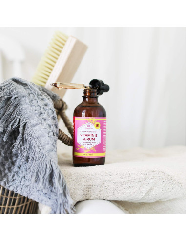 Suero de Aceite de Vitamina E Leven Rose 113.4 ml Hidratante