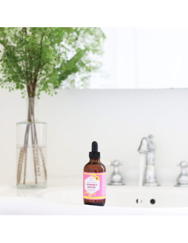 Suero de Aceite de Vitamina E Leven Rose 113.4 ml Hidratante