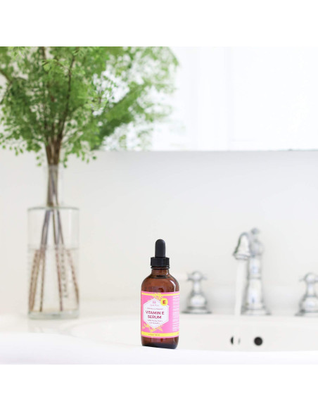 Suero de Aceite de Vitamina E Leven Rose 113.4 ml Hidratante