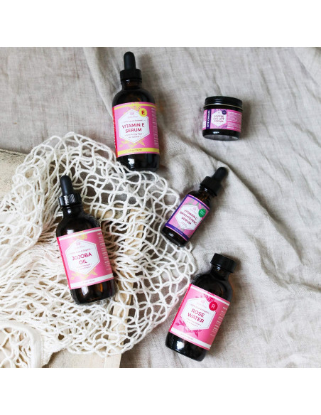 Suero de Aceite de Vitamina E Leven Rose 113.4 ml Hidratante