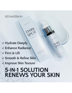 EnaSkin Crema Removedora de Manchas Oscuras 50ml para Cara y Cuerpo 2