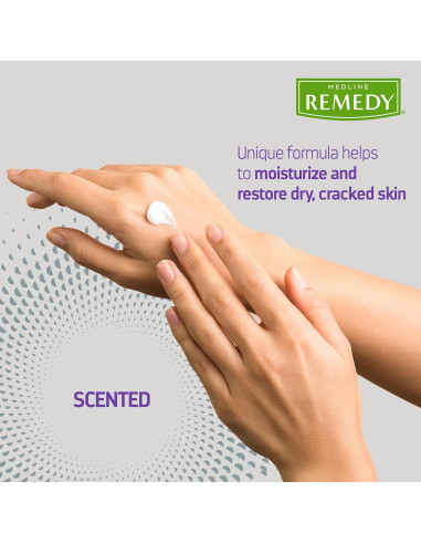 Crema Hidratante Medline Remedy 113 g para Piel Seca