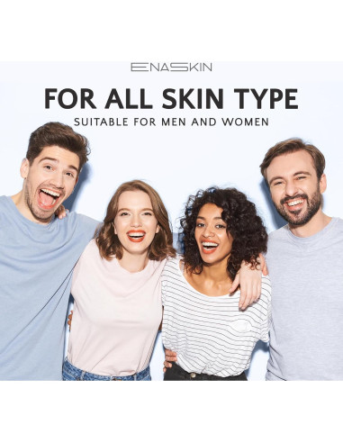 EnaSkin Crema Removedora de Manchas Oscuras 50ml para Cara y Cuerpo