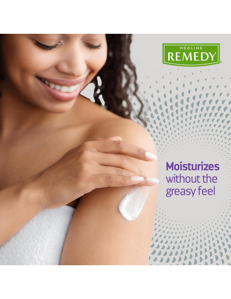 Crema Hidratante Medline Remedy 113 g para Piel Seca