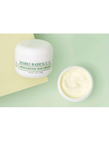 Crema Hidratante Facial Mario Badescu Hialurónica 113g