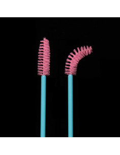 Paquete de 300 varitas desechables Yisu para pestañas 2