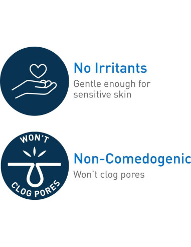 CeraVe Gel Hidratante Facial con CeraPlex y Ácido Hialurónico 28g