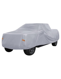 Cubierta de Coche X AUTOHAUX para Toyota Tacoma 6.1m Gris