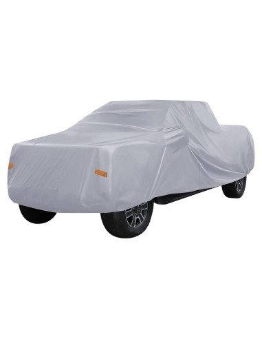 Cubierta de Coche X AUTOHAUX para Toyota Tacoma 6.1m Gris