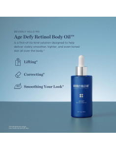 Aceite Corporal Antienvejecimiento Beverly Hills MD 289g 2