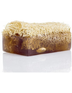 Jabón Exfoliante Natural Sabun Co. Carbón Activado 125g 2