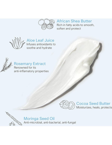 Crema para Pies Pedestrian Project 113 g - Hidrata y Suaviza