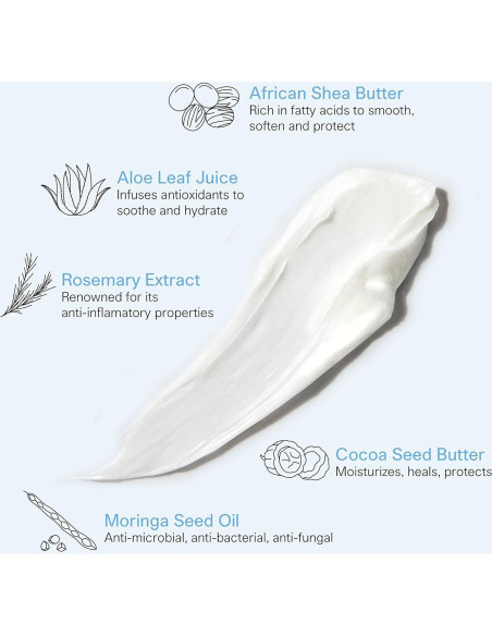 Crema para Pies Pedestrian Project 113 g - Hidrata y Suaviza