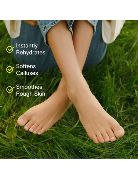 Crema para Pies Pedestrian Project 113 g - Hidrata y Suaviza