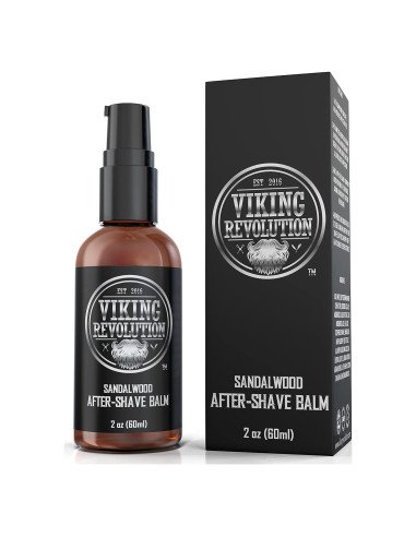 Bálsamo After-Shave Viking 59 ml - Hidrata y Calma Irritaciones