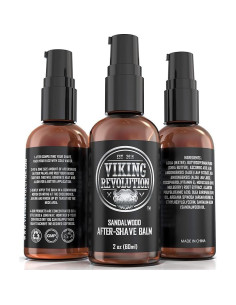 Bálsamo After-Shave Viking 59 ml - Hidrata y Calma Irritaciones 2