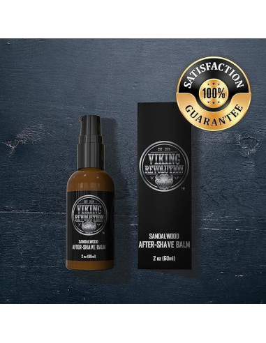 Bálsamo After-Shave Viking 59 ml - Hidrata y Calma Irritaciones