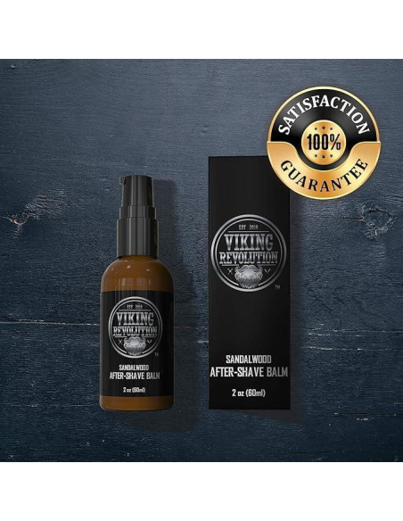 Bálsamo After-Shave Viking 59 ml - Hidrata y Calma Irritaciones