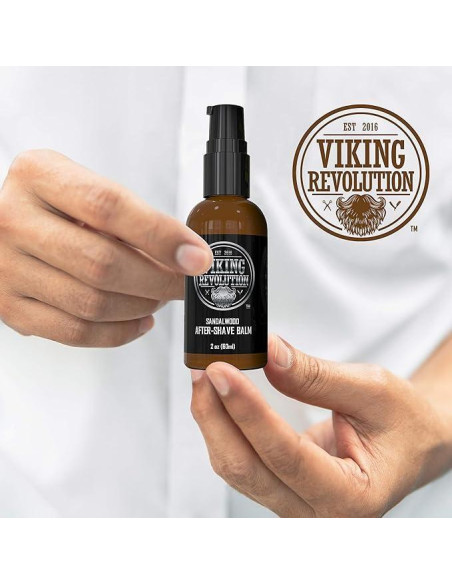 Bálsamo After-Shave Viking 59 ml - Hidrata y Calma Irritaciones