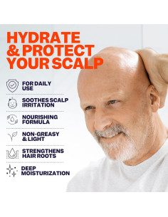 Hidratante para Cuero Cabelludo Freebird 50mL - Colágeno Antienvejecimiento 2