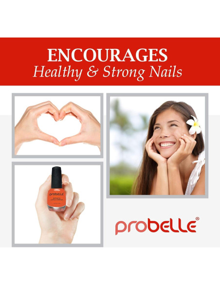 Aceite Botánico de Nuez Kukui ProBelle 15 mL - Hidratante Cutículas