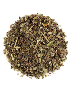 Té de Hojas de Mora Orgánico Valley of Tea 200g - 100% Natural