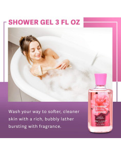 Set de Cuidado Personal Vital Luxury - Gel de Ducha, Loción y Bruma 340g 2