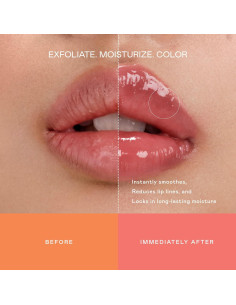 Bálsamo Labial EADEM Le Chouchou Glaseado de Bissap 14.17g 2