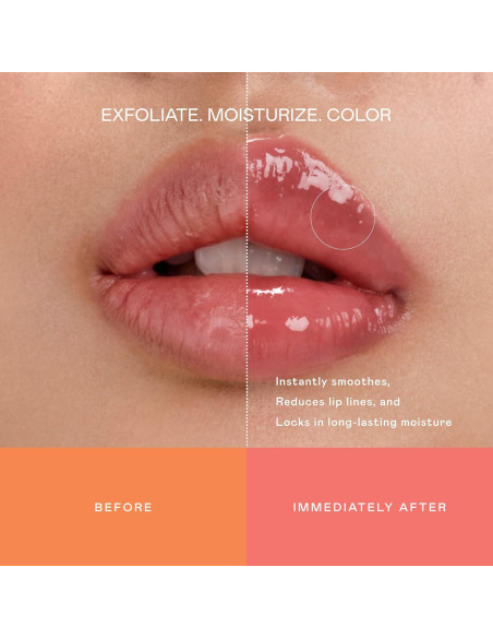 Bálsamo Labial EADEM Le Chouchou Glaseado de Bissap 14.17g