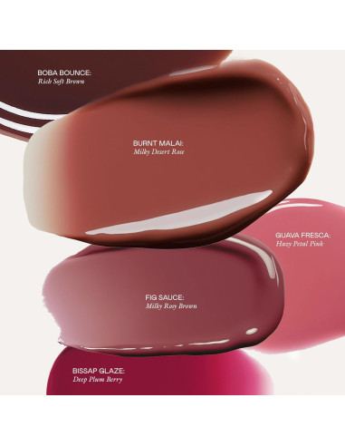 Bálsamo Labial EADEM Le Chouchou Glaseado de Bissap 14.17g