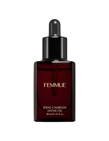 Aceite Facial Reafirmante FEMMUE Camelia 17.8g Hidratante
