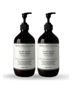 Crema de Manos Velvet Glove Murchison-Hume 250 ml x2 Pomelo