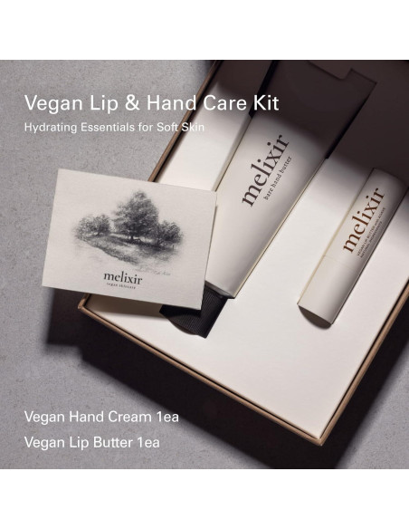 Crema de Manos Vegana Melixir 50ml - Aroma Calmante del Bosque Crema de Manos Vegana Melixir 50ml - Aroma Calmante del Bosque